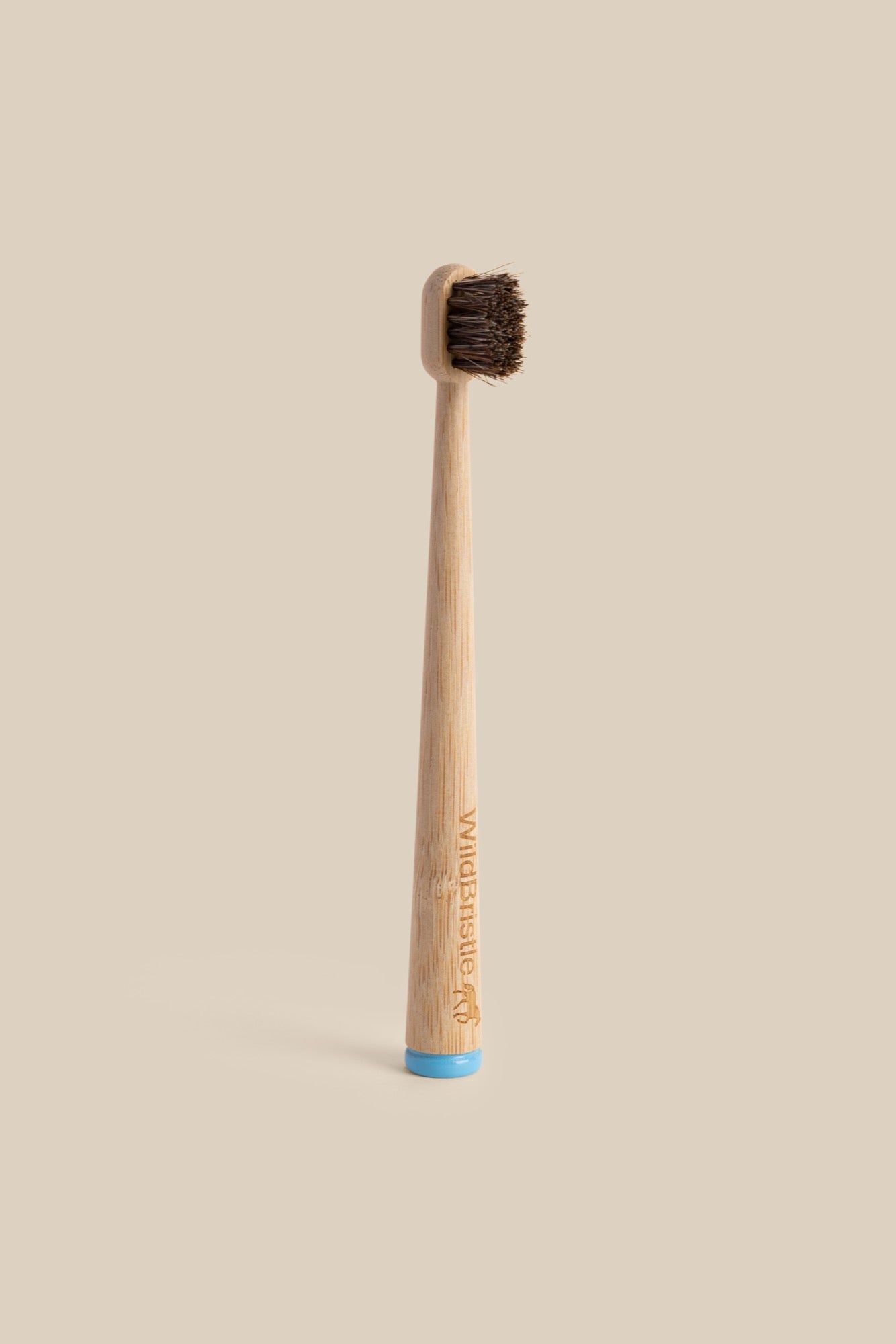 WildBristle Junior Kids Bamboo Toothbrush