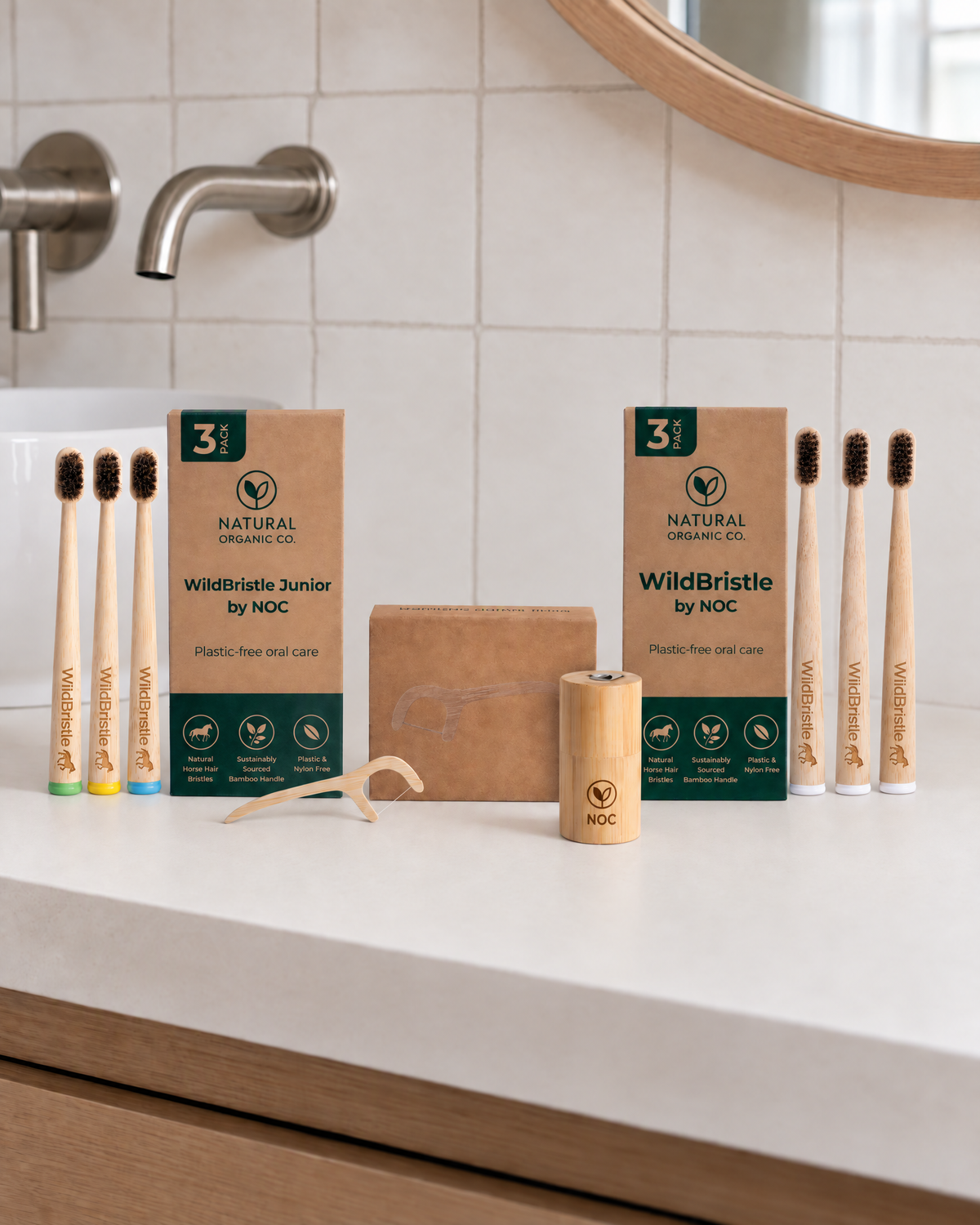Family Oral Care Bundle