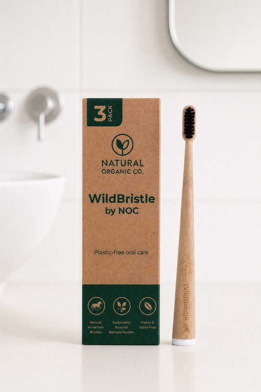 WildBristle 3 pk Adult Horse - Soft